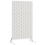 Panel de Cerca de Acero Inoxidable Acero inoxidable Grande | Foro24.es | Tu tienda online para hogar, jardín y más Foro24.es