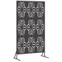 Panel de Cerca de Metal Negro Metal Grande | Foro24.es | Tu tienda online para hogar, jardín y más Foro24.es