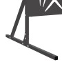 Panel de Cerca de Metal Negro Metal Grande | Foro24.es | Tu tienda online para hogar, jardín y más Foro24.es