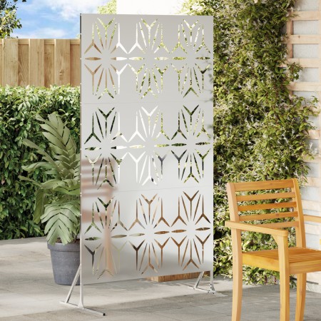 Panel de Cerca de Acero Galvanizado Acero galvanizado Grande | Foro24.es | Tu tienda online para hogar, jardín y más Foro24.es