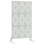 Panel de Cerca de Acero Galvanizado Acero galvanizado Grande | Foro24.es | Tu tienda online para hogar, jardín y más Foro24.es