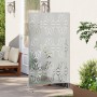 Panel de Cerca de Acero Galvanizado Acero galvanizado Grande | Foro24.es | Tu tienda online para hogar, jardín y más Foro24.es