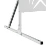 Panel de Cerca de Acero Galvanizado Acero galvanizado Grande | Foro24.es | Tu tienda online para hogar, jardín y más Foro24.es