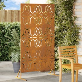 Panel de Cerca de Metal Acero Resistente a la Intemperie Grande de , Paneles de vallas - Ref: Foro24-868590, Precio: 98,22 €,...