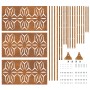 Panel de Cerca de Metal Acero Resistente a la Intemperie Grande by , fence panels - Ref: Foro24-868590, Price: 98,22 €, Disco...
