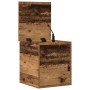 Caja de almacenaje madera de ingeniería envejecida 40x42x46 cm von , Aufbewahrungskisten - Ref: Foro24-868666, Preis: 49,76 €...