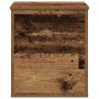 Caja de almacenaje madera de ingeniería envejecida 40x42x46 cm von , Aufbewahrungskisten - Ref: Foro24-868666, Preis: 49,76 €...