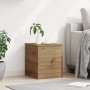 Caja de almacenaje madera ingeniería roble artisan 40x42x46 cm by , Storage trunks - Ref: Foro24-868667, Price: 50,99 €, Disc...