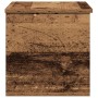 Caja de Almacenamiento de Madera Vieja 60x35x35 cm de Madera Ingenierada von , Aufbewahrungskisten - Ref: Foro24-868702, Prei...