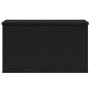 Caja de almacenaje con tapa madera roble negro 60x35x35 cm von , Aufbewahrungskisten - Ref: Foro24-868704, Preis: 55,61 €, Ra...
