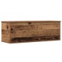 Caja de Almacenamiento Madera Vieja 102x35x35 cm Madera Contrachapada by , Storage trunks - Ref: Foro24-868720, Price: 72,14 ...