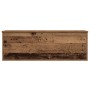 Caja de Almacenamiento Madera Vieja 102x35x35 cm Madera Contrachapada by , Storage trunks - Ref: Foro24-868720, Price: 72,14 ...