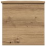 Caja de Almacenamiento de Roble Artesanal 102x35x35 cm de Madera de Ingeniería von , Aufbewahrungskisten - Ref: Foro24-868721...