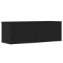 Caja de almacenamiento Negra de Roble 102x35x35 cm de Madera von , Aufbewahrungskisten - Ref: Foro24-868722, Preis: 76,01 €, ...