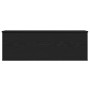 Caja de almacenamiento Negra de Roble 102x35x35 cm de Madera von , Aufbewahrungskisten - Ref: Foro24-868722, Preis: 76,01 €, ...