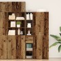 Aparador de Madera Vieja 30x42,5x185 cm Madera Compuesta | Foro24.es | Tu tienda online para hogar, jardín y más Foro24.es