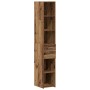 Aparador de Madera Vieja 30x42,5x185 cm Madera Compuesta | Foro24.es | Tu tienda online para hogar, jardín y más Foro24.es