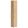 Alto armario Negro Roble 30x42,5x185 cm Madera elaborada | Foro24.es | Tu tienda online para hogar, jardín y más Foro24.es