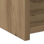 Alto armario Negro Roble 30x42,5x185 cm Madera elaborada | Foro24.es | Tu tienda online para hogar, jardín y más Foro24.es
