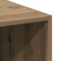 Alto armario Negro Roble 30x42,5x185 cm Madera elaborada | Foro24.es | Tu tienda online para hogar, jardín y más Foro24.es