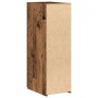 Aparador de madera de ingeniería envejecida 30x42,5x93 cm | Foro24.es | Tu tienda online para hogar, jardín y más Foro24.es