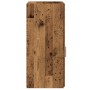 Aparador de madera de ingeniería envejecida 30x42,5x93 cm | Foro24.es | Tu tienda online para hogar, jardín y más Foro24.es