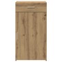 Aparador de madera de ingeniería roble artisan 30x42,5x93 cm von , Sideboards - Ref: Foro24-868760, Preis: 94,95 €, Rabatt: %