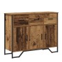 Aparador de Madera Vieja 97x32.5x74.5 cm Madera Tratada de , Aparadores - Ref: Foro24-868776, Precio: 126,20 €, Descuento: %