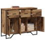 Aparador de Madera Vieja 97x32.5x74.5 cm Madera Tratada de , Aparadores - Ref: Foro24-868776, Precio: 126,20 €, Descuento: %