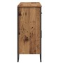 Aparador de Madera Vieja 97x32.5x74.5 cm Madera Tratada de , Aparadores - Ref: Foro24-868776, Precio: 126,20 €, Descuento: %