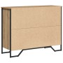 Sideboard Artisan Oak 97x32.5x74.5 cm Madera Elaborada von , Sideboards - Ref: Foro24-868777, Preis: 126,20 €, Rabatt: %