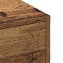 Mesa de Café Madera Antigua Madera Recuperada 90 x 90 x 28 cm by , Coffee table - Ref: Foro24-868802, Price: 122,00 €, Discou...