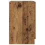 Gabinete de fregadero Madera Envejecida 40x37x59 cm MDF | Foro24.es | Tu tienda online para hogar, jardín y más Foro24.es