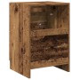 Gabinete de fregadero Madera Envejecida 40x37x59 cm MDF | Foro24.es | Tu tienda online para hogar, jardín y más Foro24.es