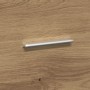 Mueble para lavabo Roble artesanal 40x37x59 cm Madera de calidad by , Bathroom furniture - Ref: Foro24-868813, Price: 71,75 €...