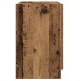 Gabinete de lavabo Madera reciclada 59x37x59 cm Madera de ingeniería de , Muebles de baño - Ref: Foro24-868821, Precio: 83,73 €