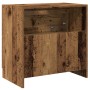 Gabinete de lavabo Madera reciclada 59x37x59 cm Madera de ingeniería de , Muebles de baño - Ref: Foro24-868821, Precio: 83,73 €