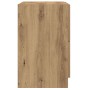 Gabinete de fregadero Roble artesanal 59x37x59 cm Madera elaborada | Foro24.es | Tu tienda online para hogar, jardín y más Foro24.es