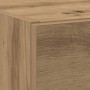 Gabinete de fregadero Roble artesanal 59x37x59 cm Madera elaborada | Foro24.es | Tu tienda online para hogar, jardín y más Foro24.es