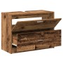 Gabinete de lavabo Madera Vieja 78x37x59 cm | Foro24.es | Tu tienda online para hogar, jardín y más Foro24.es