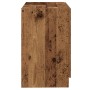 Gabinete de lavabo Madera Vieja 78x37x59 cm | Foro24.es | Tu tienda online para hogar, jardín y más Foro24.es