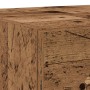 Gabinete de lavabo Madera Vieja 78x37x59 cm | Foro24.es | Tu tienda online para hogar, jardín y más Foro24.es