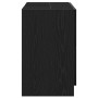 Mueble de Lavabo Negro Roble 78x37x59 cm Madera Elaborada von , Badezimmermöbel - Ref: Foro24-868832, Preis: 103,59 €, Rabatt: %