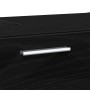 Mueble de Lavabo Negro Roble 78x37x59 cm Madera Elaborada von , Badezimmermöbel - Ref: Foro24-868832, Preis: 103,59 €, Rabatt: %