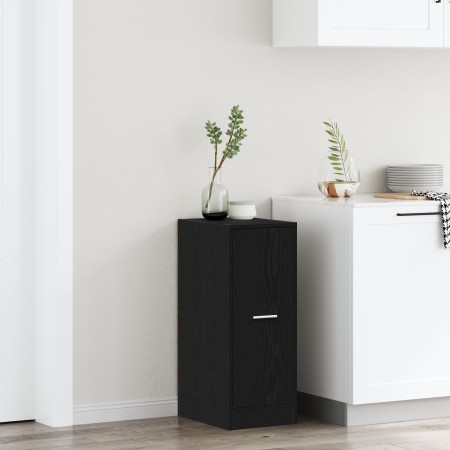 Armario de Boticas Roble Negro 30x41x77,5 cm Madera Elaborada | Foro24.es | Tu tienda online para hogar, jardín y más Foro24.es