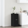 Armario de Boticas Roble Negro 30x41x77,5 cm Madera Elaborada | Foro24.es | Tu tienda online para hogar, jardín y más Foro24.es