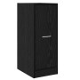 Armario de Boticas Roble Negro 30x41x77,5 cm Madera Elaborada | Foro24.es | Tu tienda online para hogar, jardín y más Foro24.es