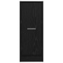 Armario de Boticas Roble Negro 30x41x77,5 cm Madera Elaborada | Foro24.es | Tu tienda online para hogar, jardín y más Foro24.es