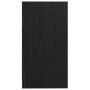 Armario de Boticas Roble Negro 30x41x77,5 cm Madera Elaborada | Foro24.es | Tu tienda online para hogar, jardín y más Foro24.es