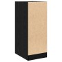 Armario de Boticas Roble Negro 30x41x77,5 cm Madera Elaborada | Foro24.es | Tu tienda online para hogar, jardín y más Foro24.es